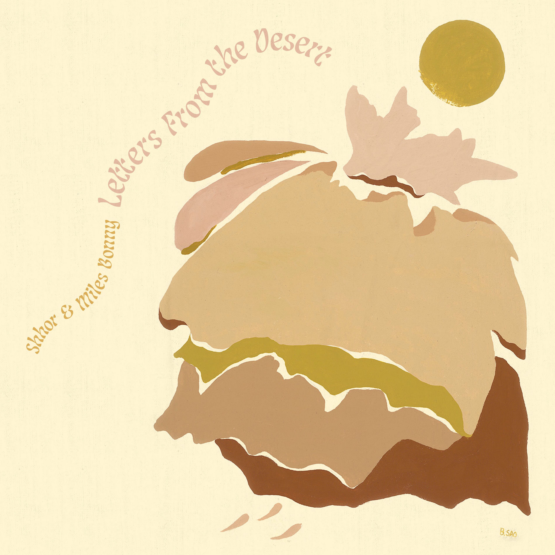 Album cover of Way