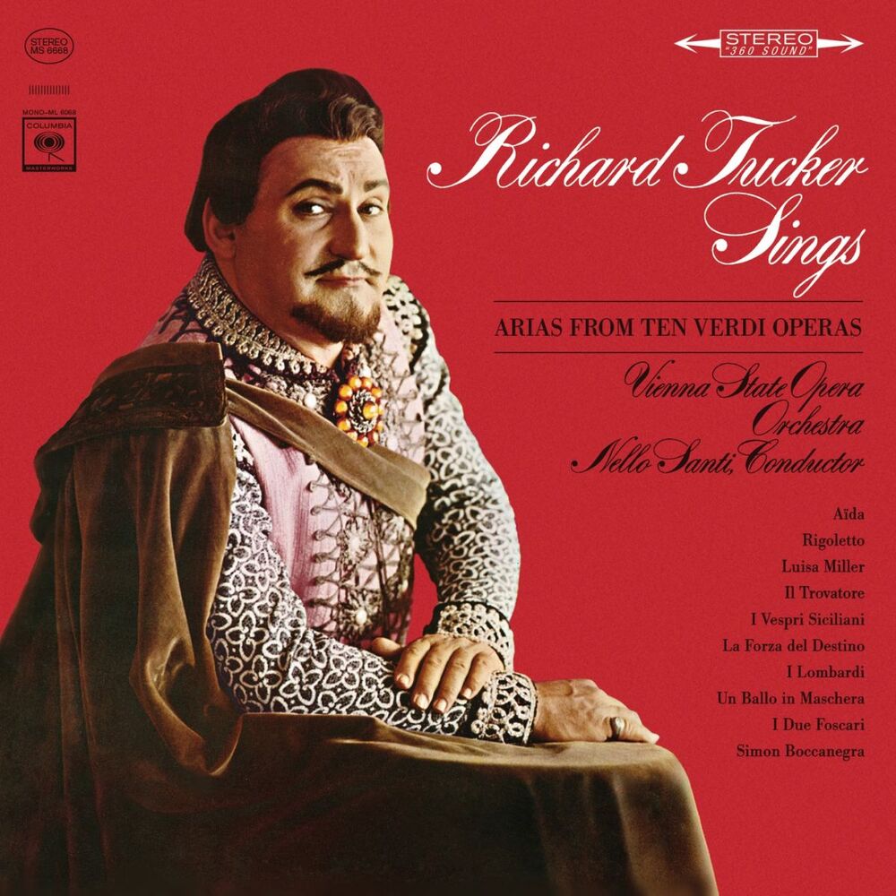 Picture of Verdi: Arias