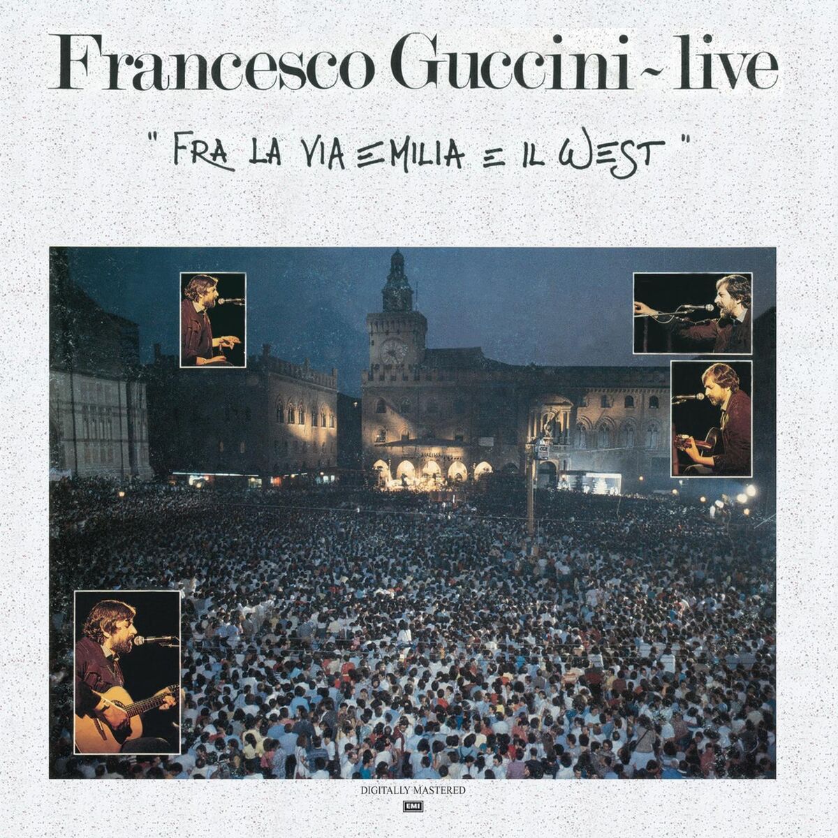 Francesco Guccini フランチェスコ グッチーニ 曲 アルバム｜CD