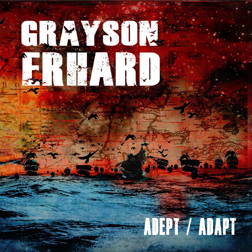 Picture of Adept / Adapt