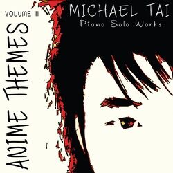 Cover of Piano Solo Works: Anime Themes, Vol. II