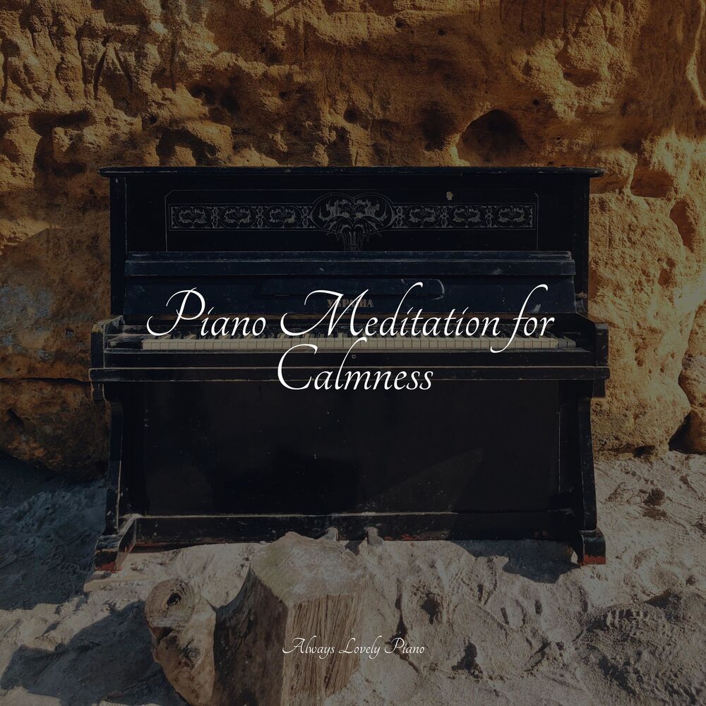 Picture of Calming Piano Melodies for Peaceful & Tranquil Work and Study Sessions