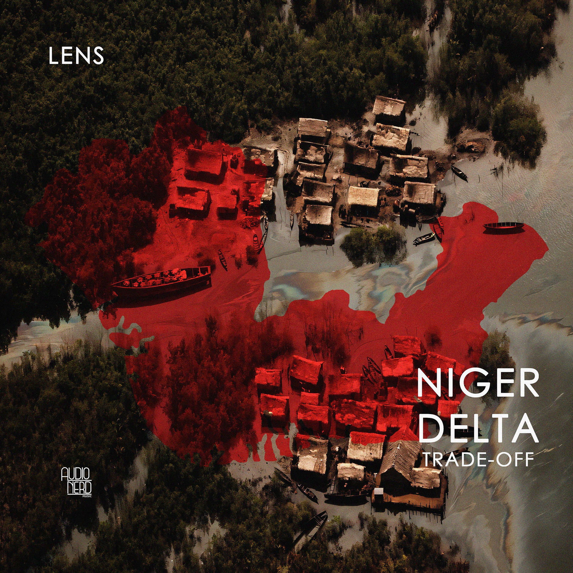 Album cover of Niger Delta Trade-off