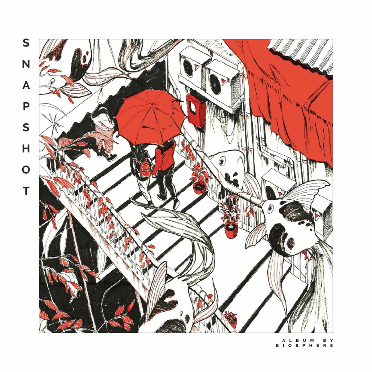 Album cover of Snapshot