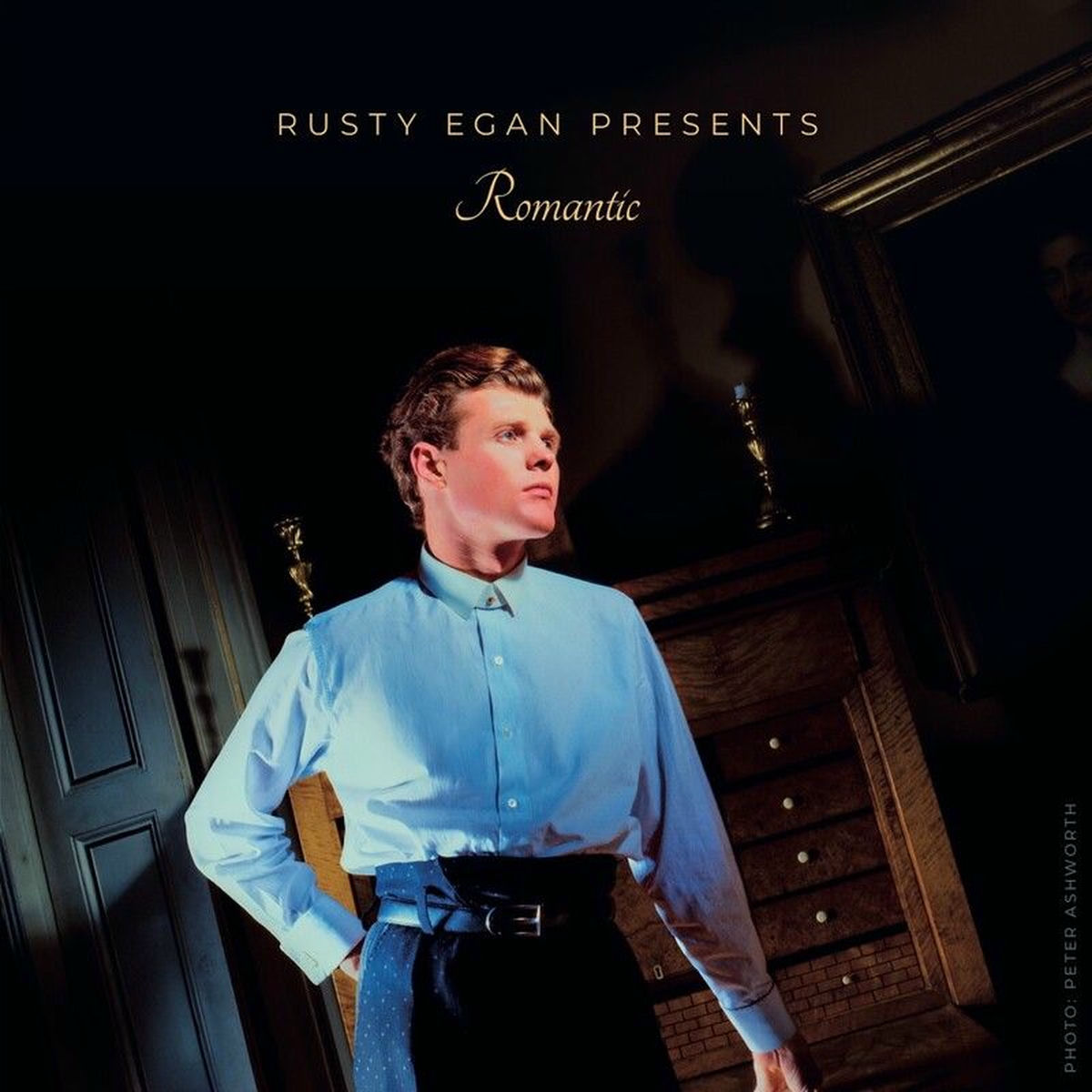 Album cover of Romantic