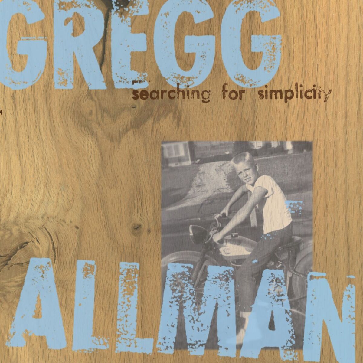 Album cover of Searching For Simplicity