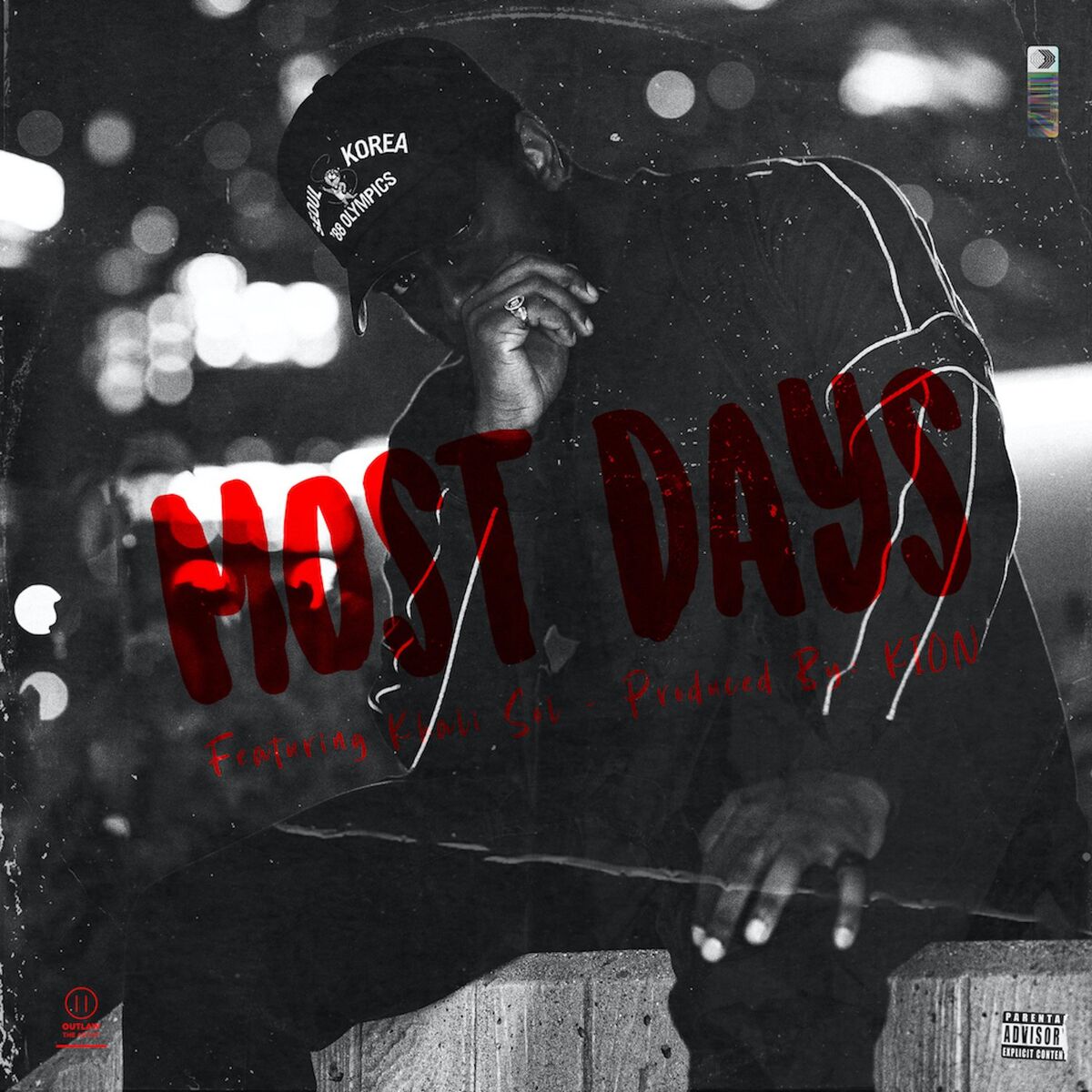 Album cover of Most Days
