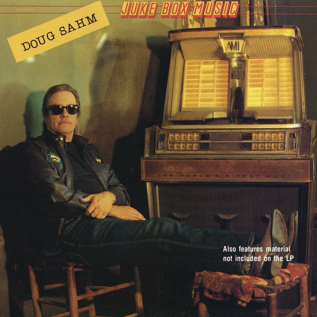 Album cover of Juke Box Music