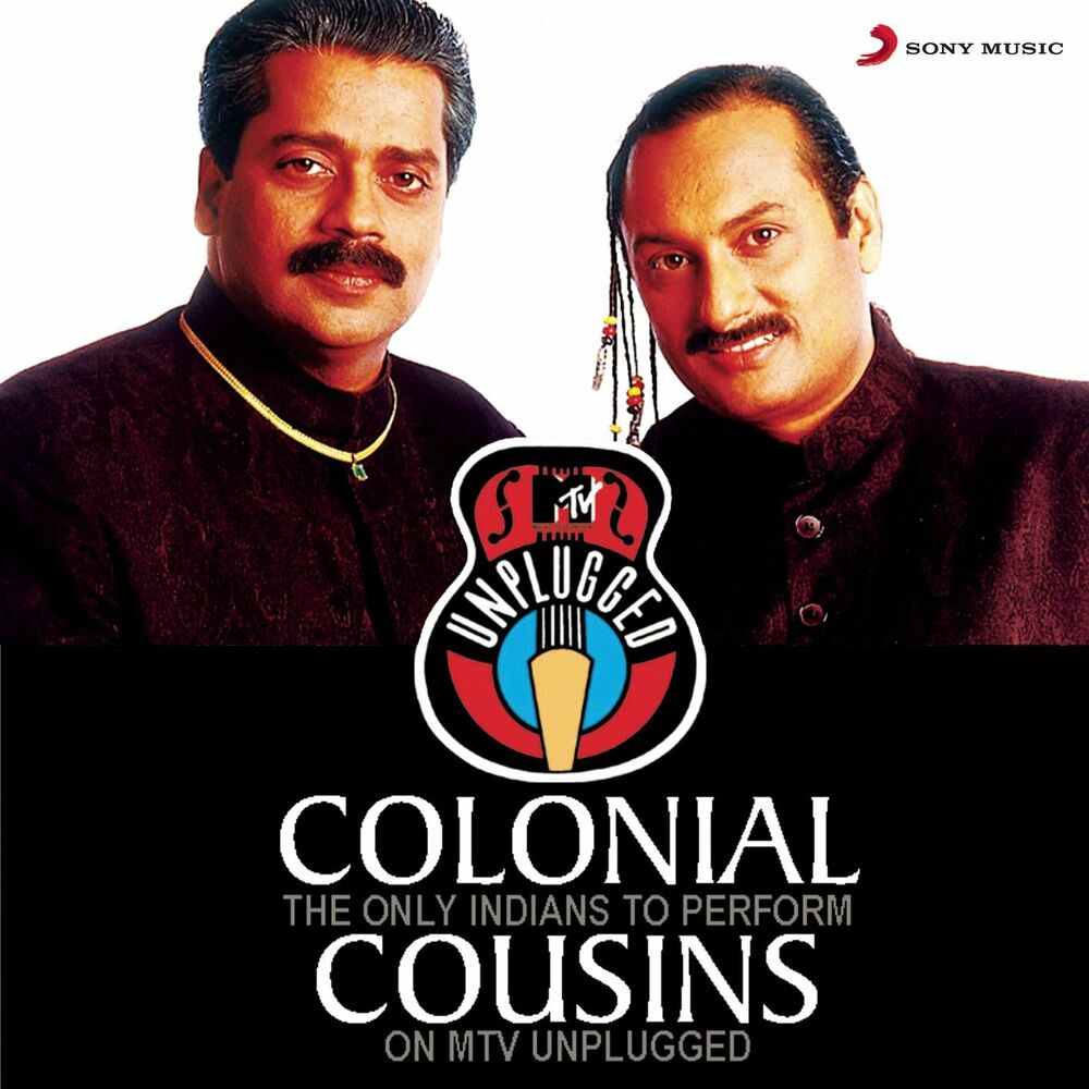 Picture of MTV Unplugged (Colonial Cousins)