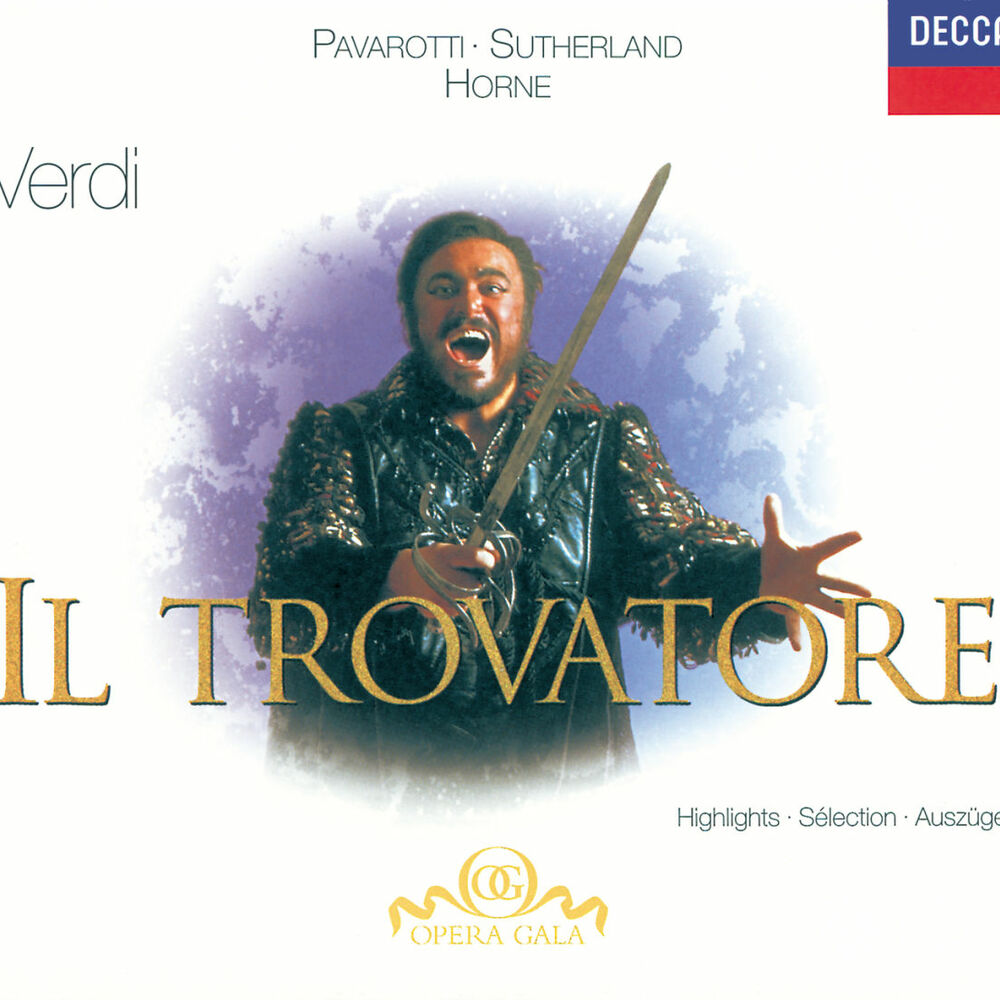 Picture of Verdi: Il Trovatore - Highlights