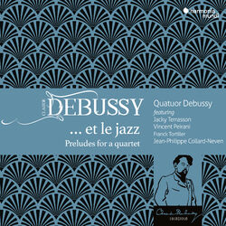 Cover of Debussy… et le jazz (Bonus Track Version)