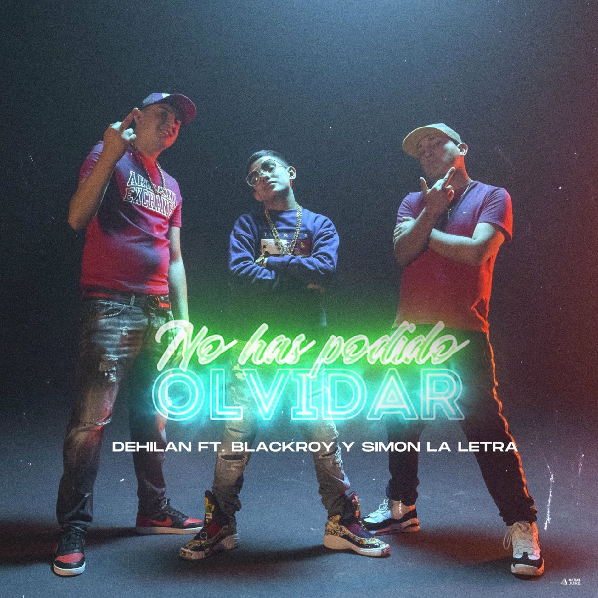 Album cover of No Has Podido Olvidar