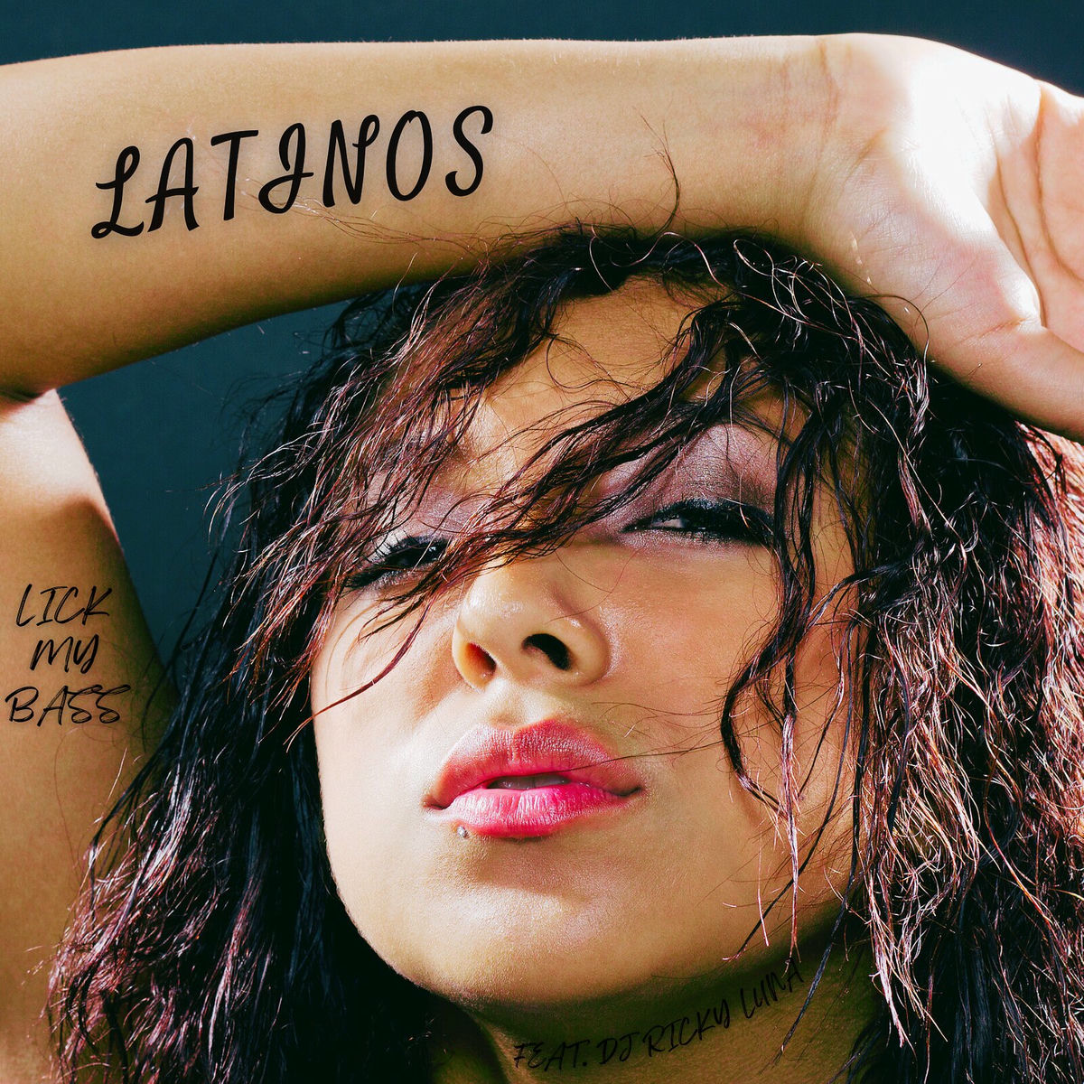 Album cover of Latinos