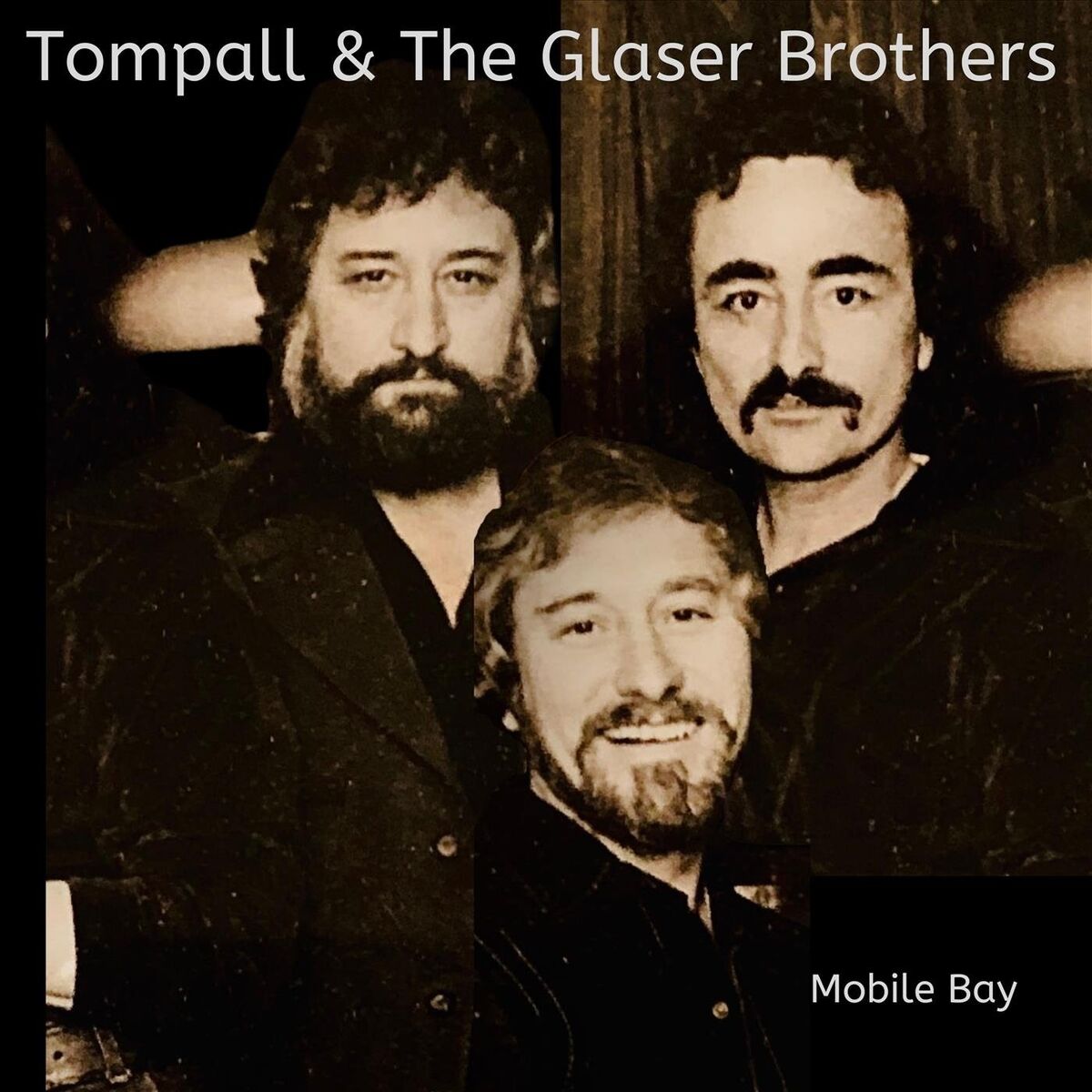 Album cover of Mobile Bay