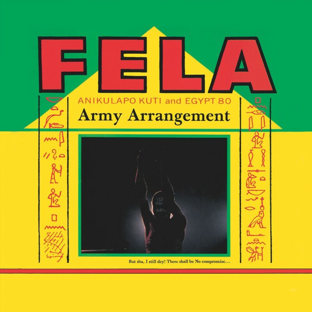 Picture of Army Arrangement