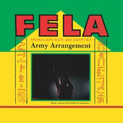 Cover of Army Arrangement