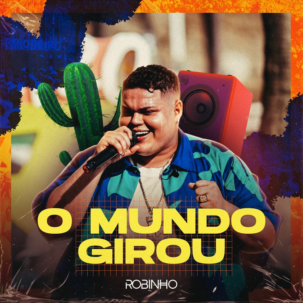 Picture of O Mundo Girou (Ao Vivo)