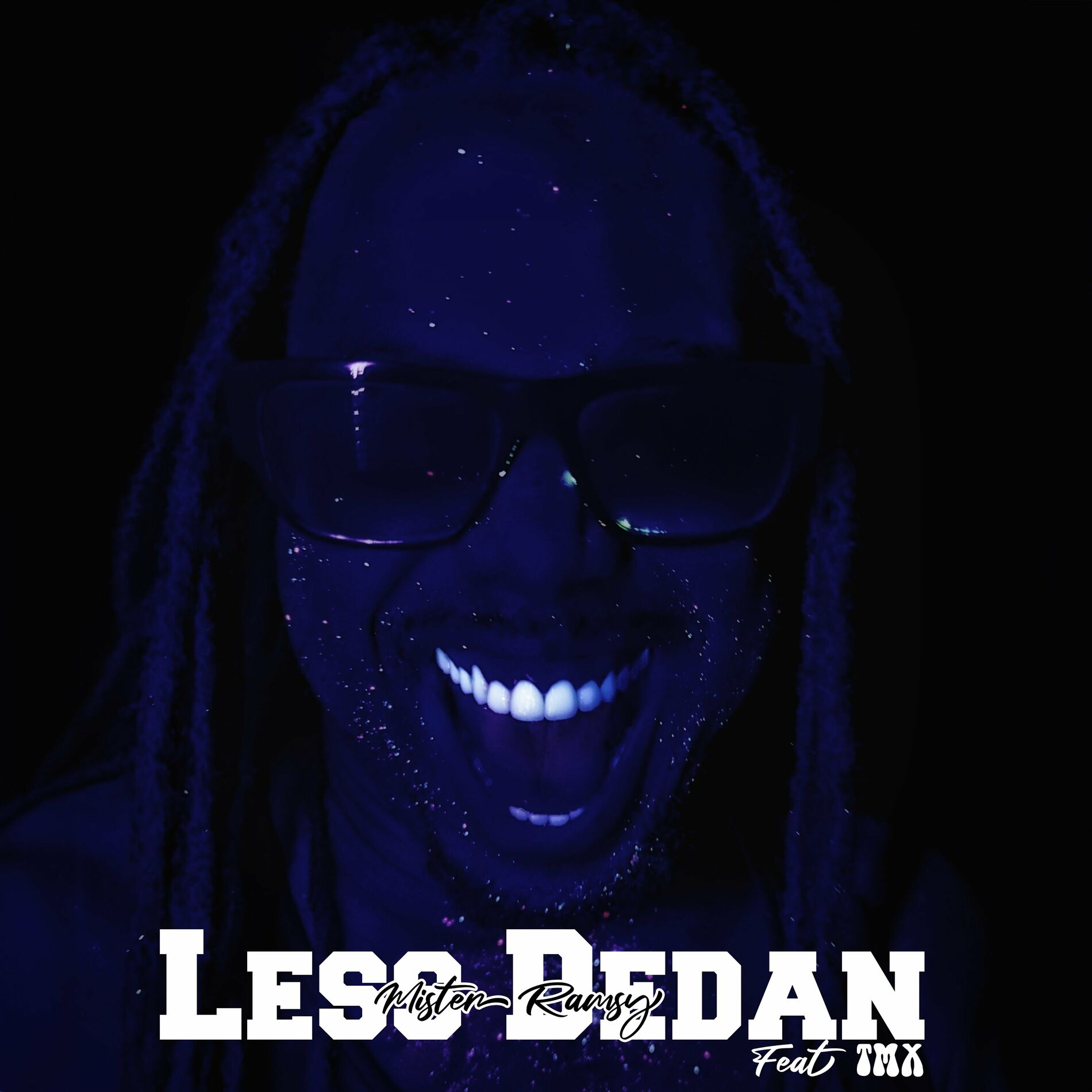 Album cover of Less Dedan