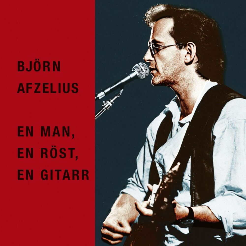 Picture of En man, en röst, en gitarr