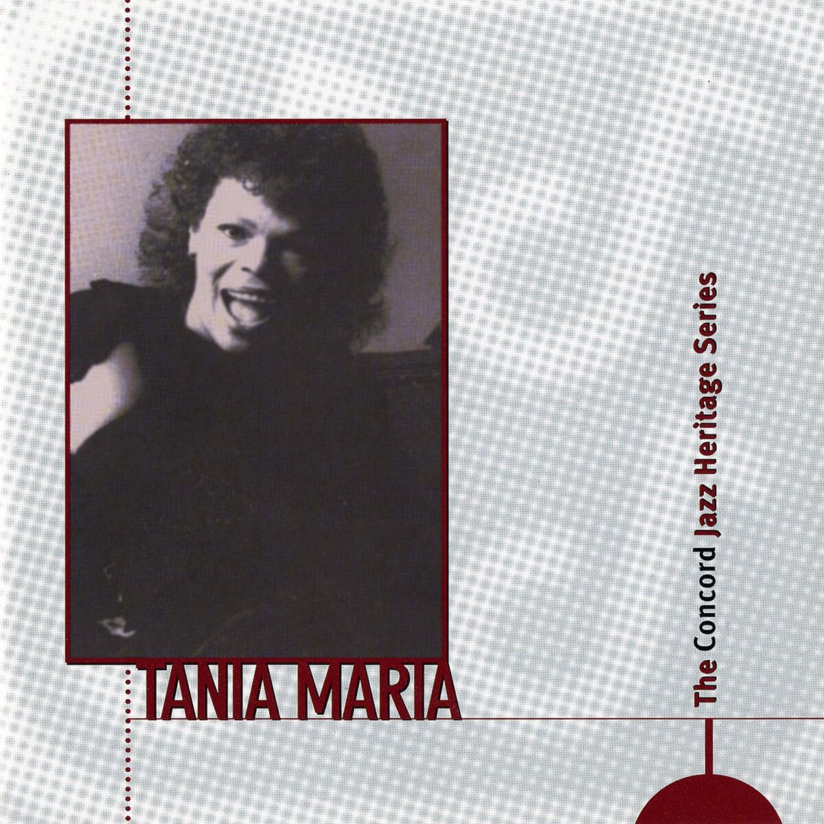 Album cover of The Concord Jazz Heritage Series