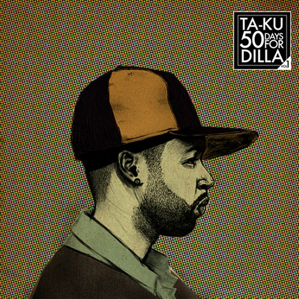 Picture of 50 Days For Dilla Vol. 1