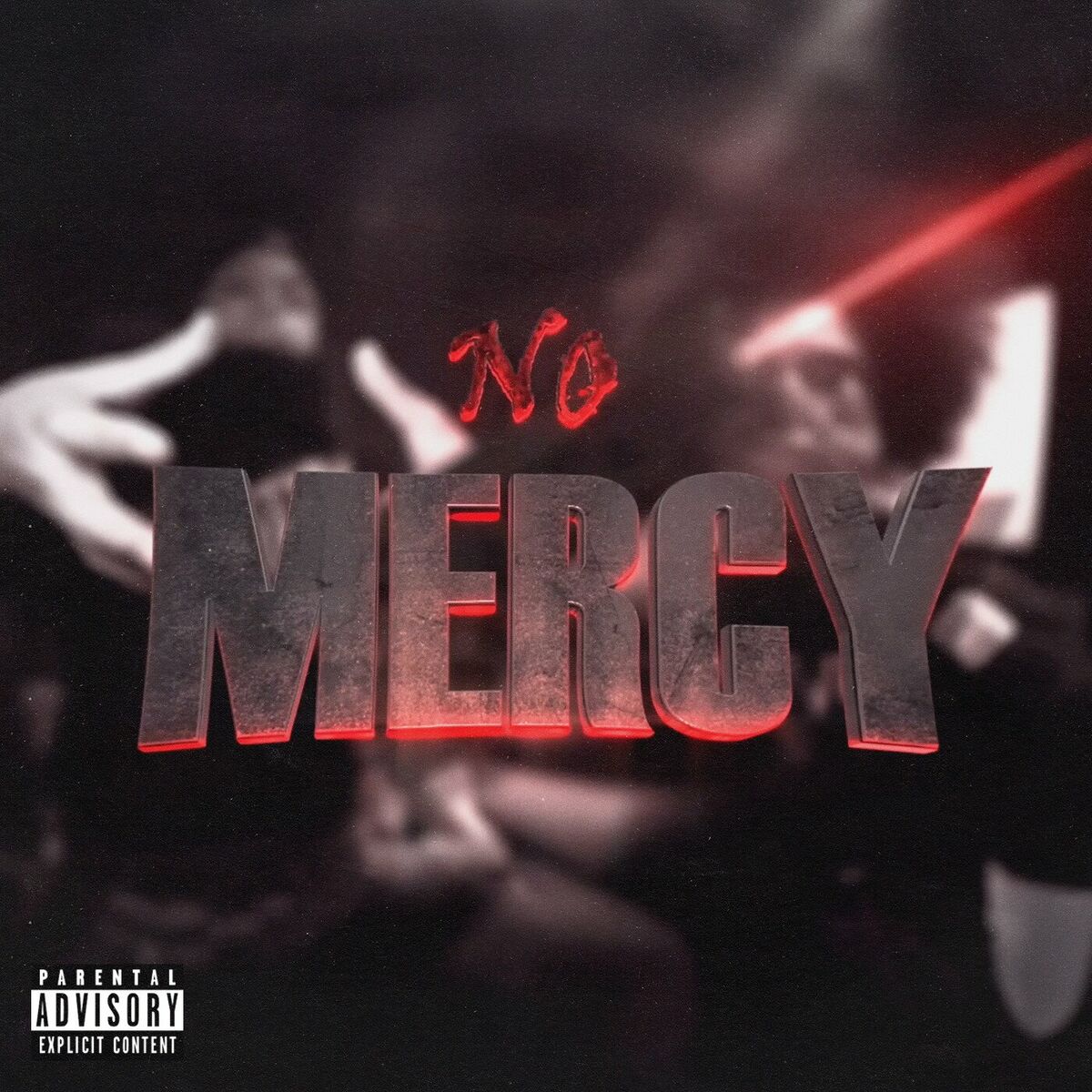 Album cover of No Mercy