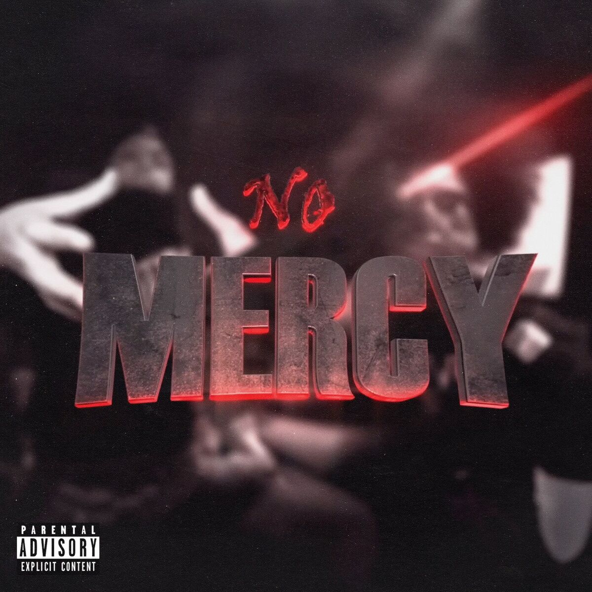 Album cover of No Mercy