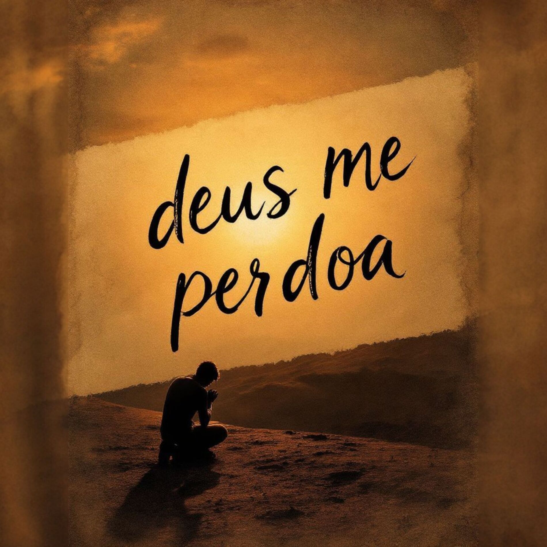 Album cover of Deus Me Perdoa