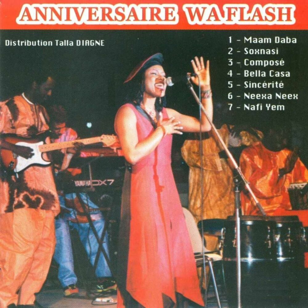 Picture of Anniversaire waflash