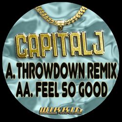 Cover of Throwdown Remix