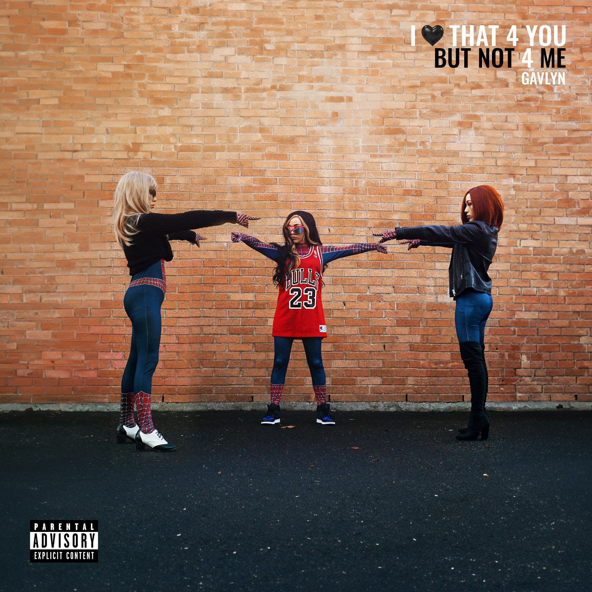 Album cover of I LOVE THAT FOR YOU, BUT NOT FOR ME