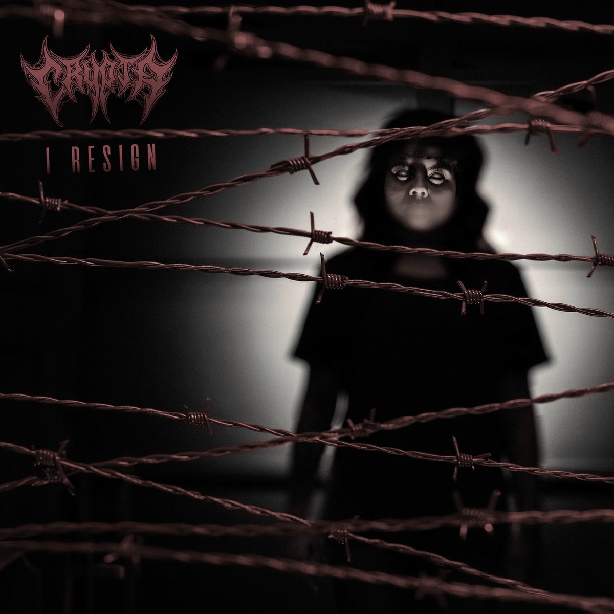 Album cover of I Resign