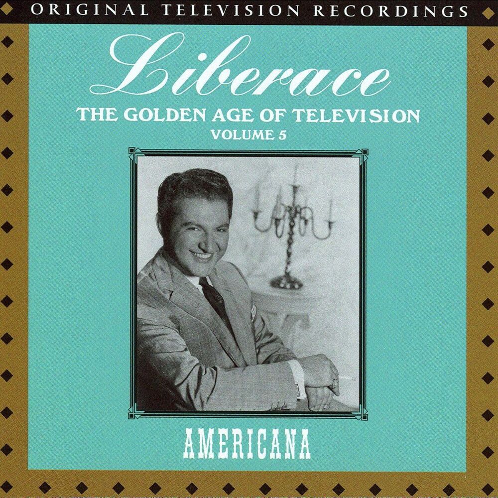 Picture of The Golden Age of Television Vol. 5 - Americana