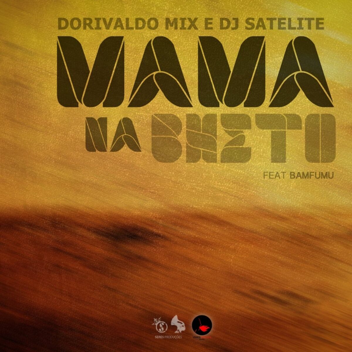 Album cover of Mama Na Bheto