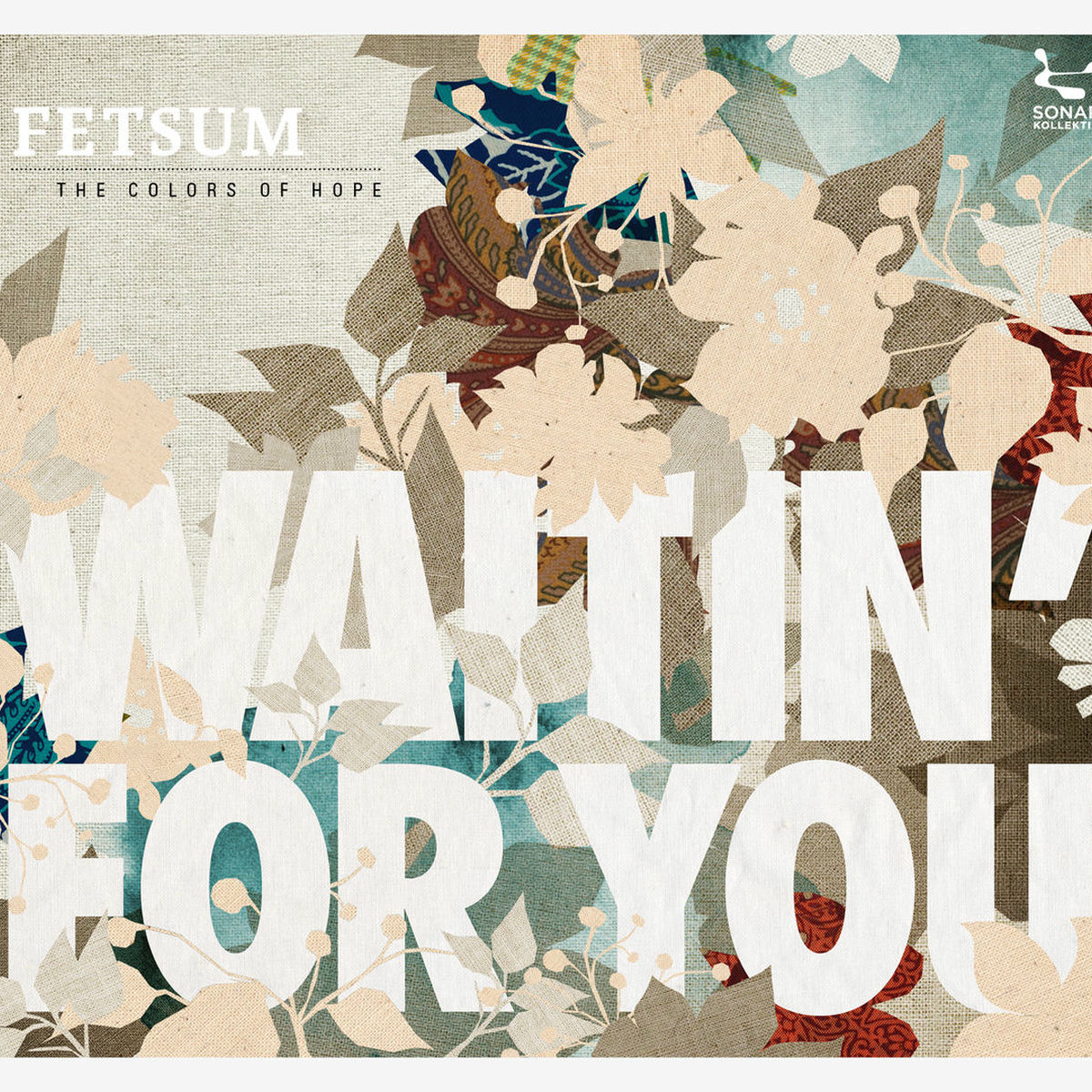 Album cover of Waitin' For You (Radio Single)