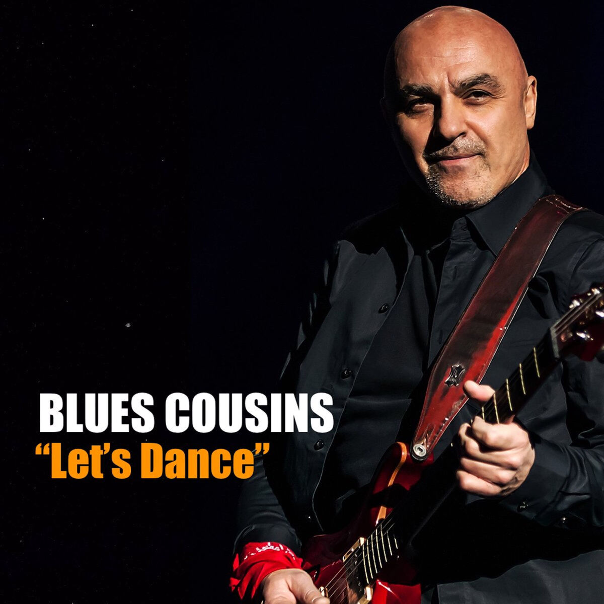 Album cover of Let's Dance