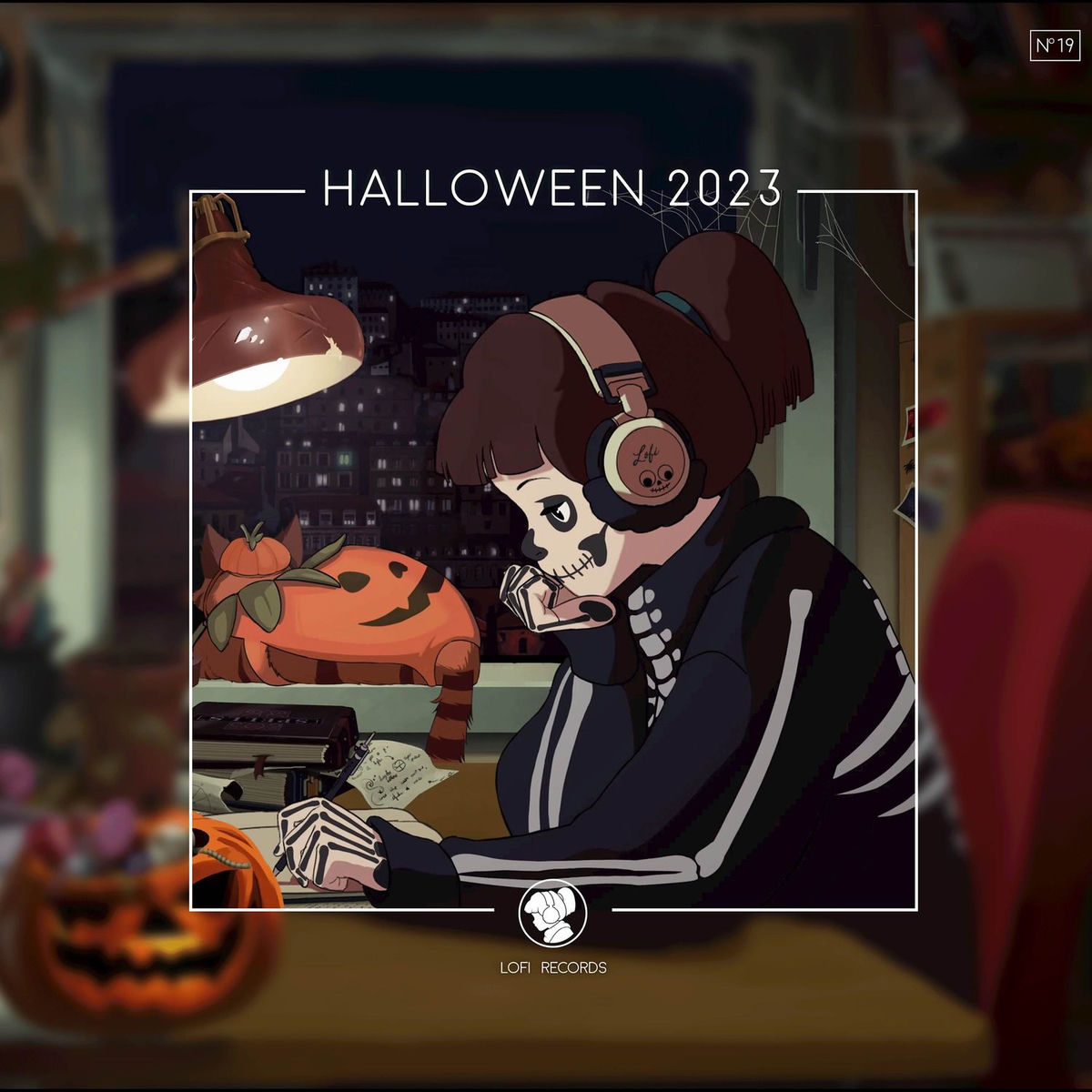 Album cover of Trick or Treat