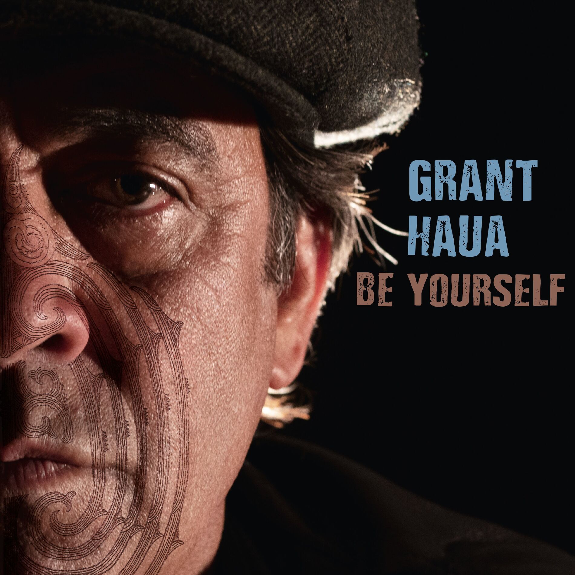 Album cover of Be Yourself