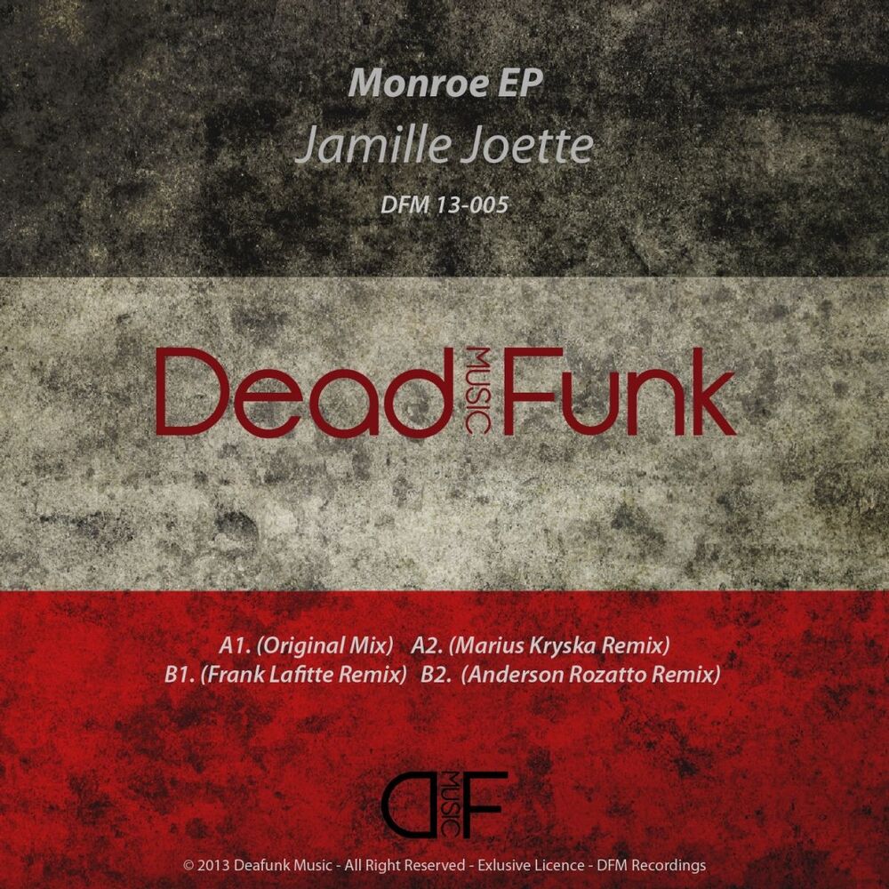 Picture of Monroe - EP