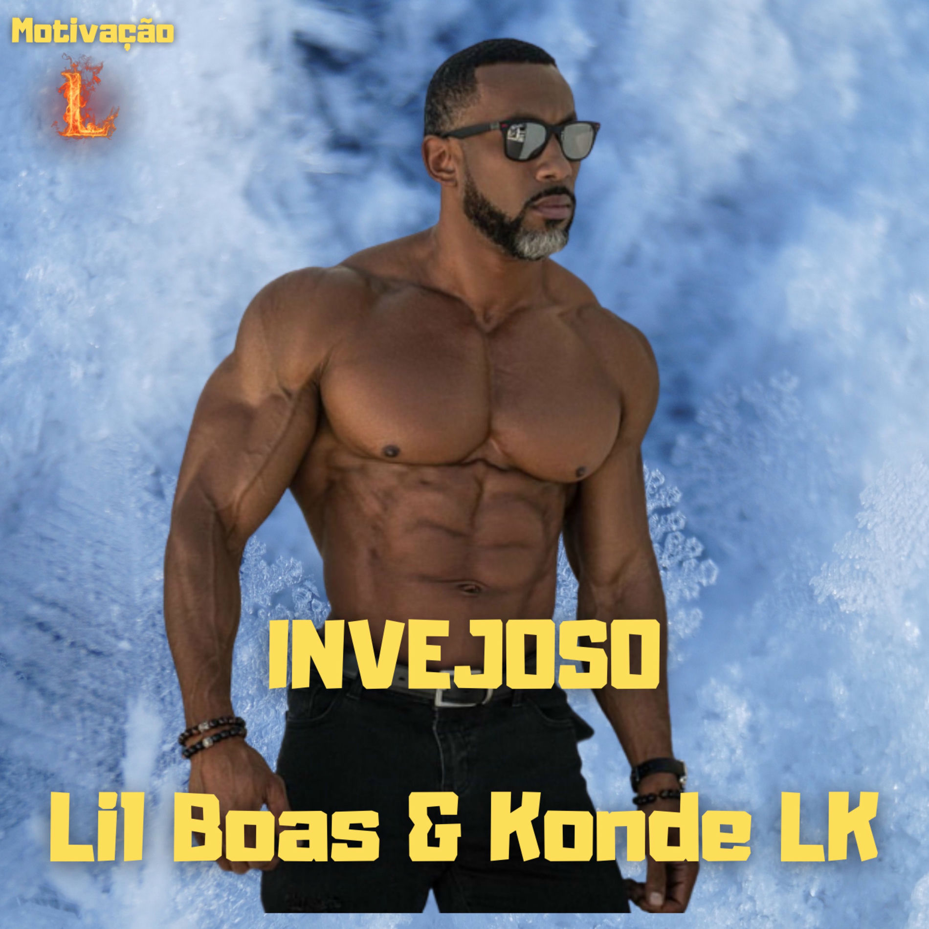 Album cover of Invejoso (Motivação)