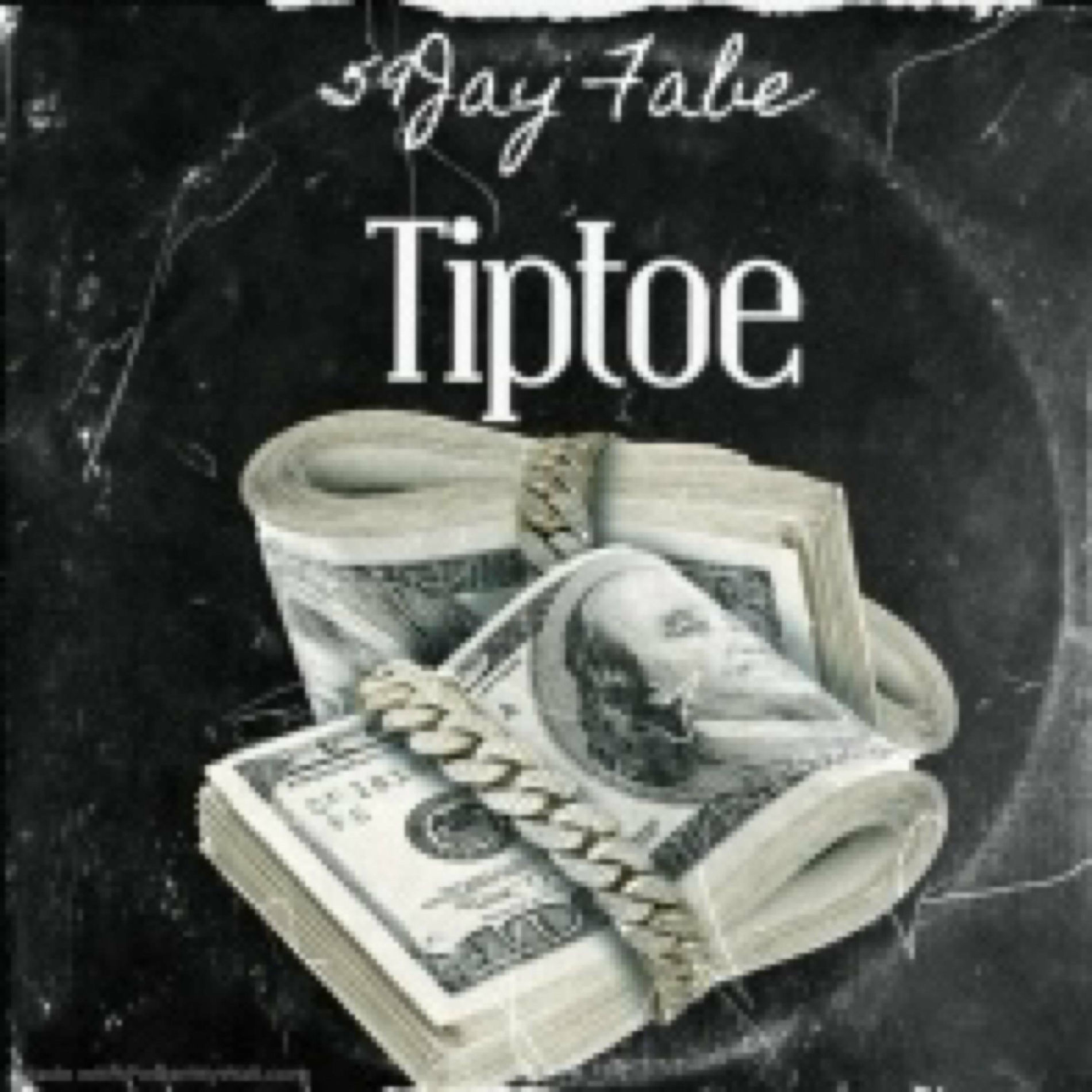 Album cover of Tiptoe (feat. Fabe)