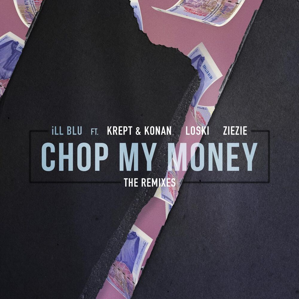 Picture of Chop My Money (Huxley Remix)