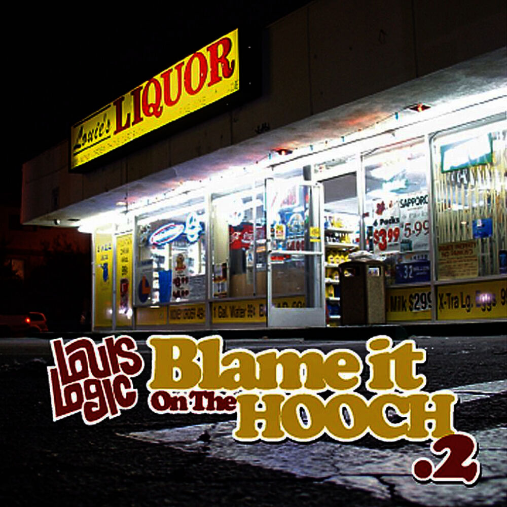 Picture of Blame It on the Hooch .2