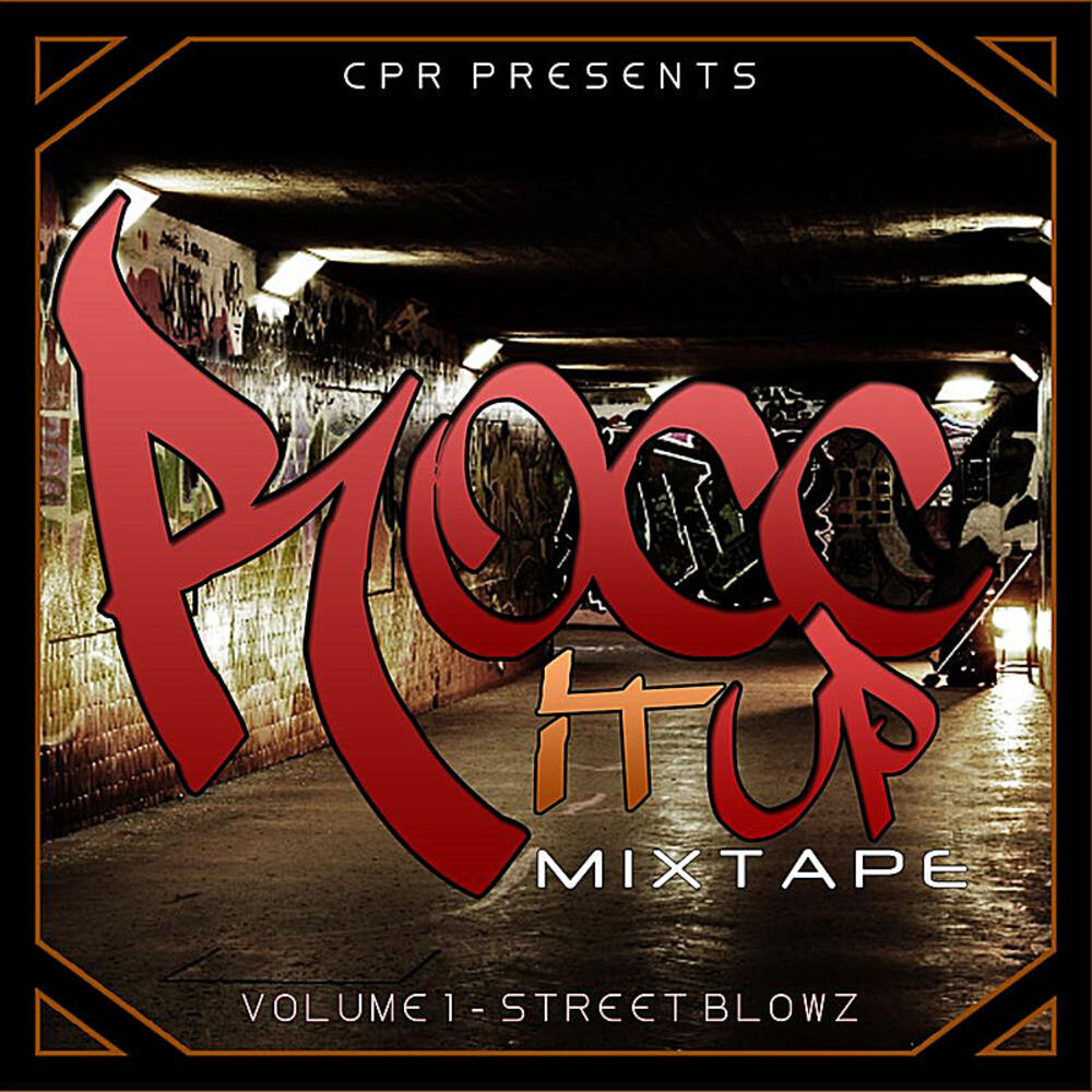 Picture of Rocc it Up Mixtape Vol. 1 Street Blowz