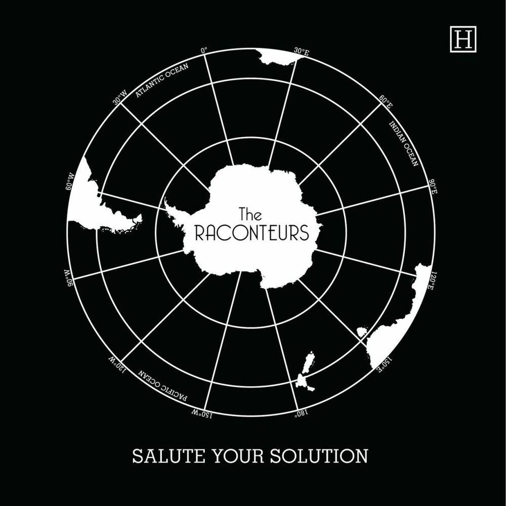 Picture of Salute Your Solution
