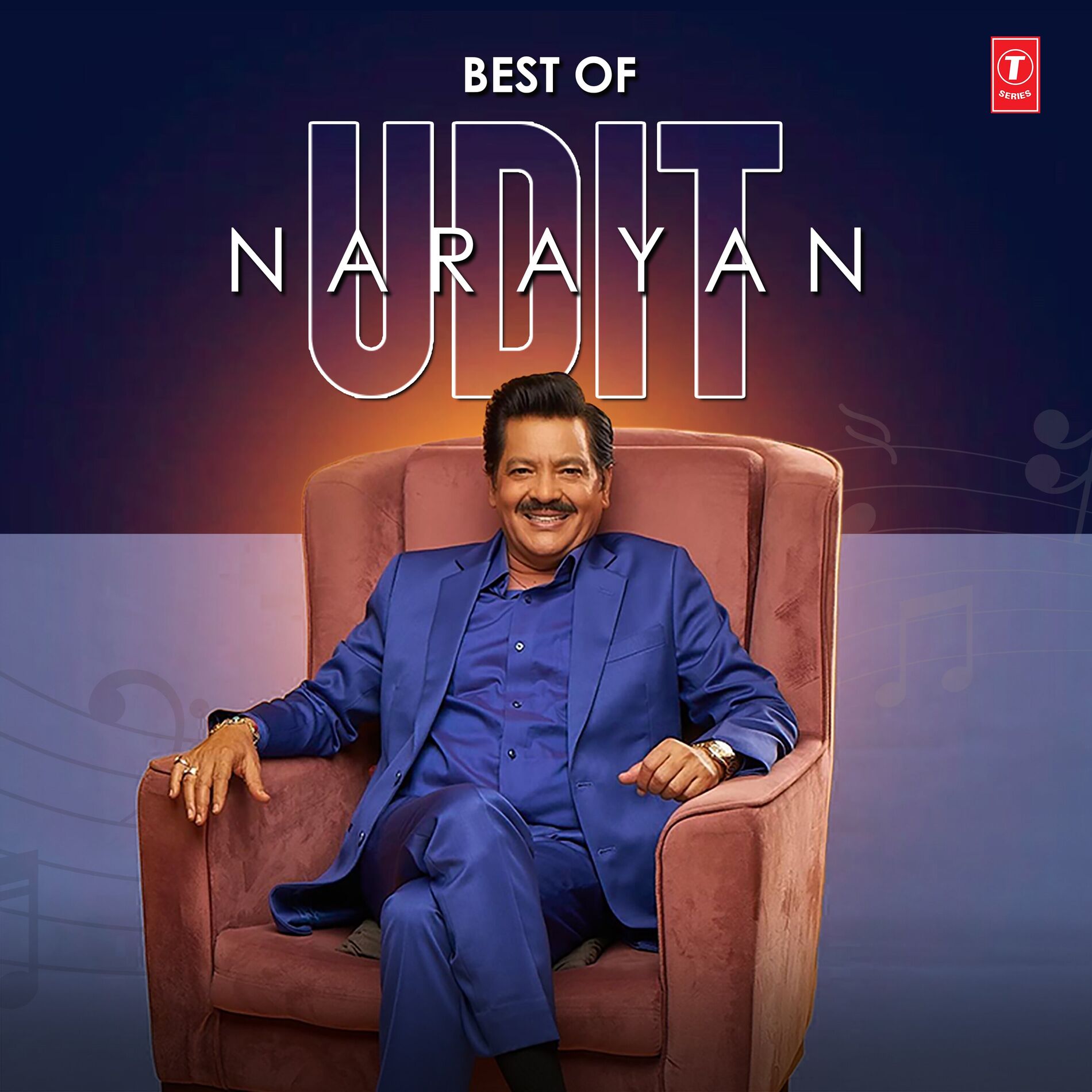 Album cover of Best Of Udit Narayan