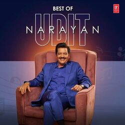 Cover of Best Of Udit Narayan