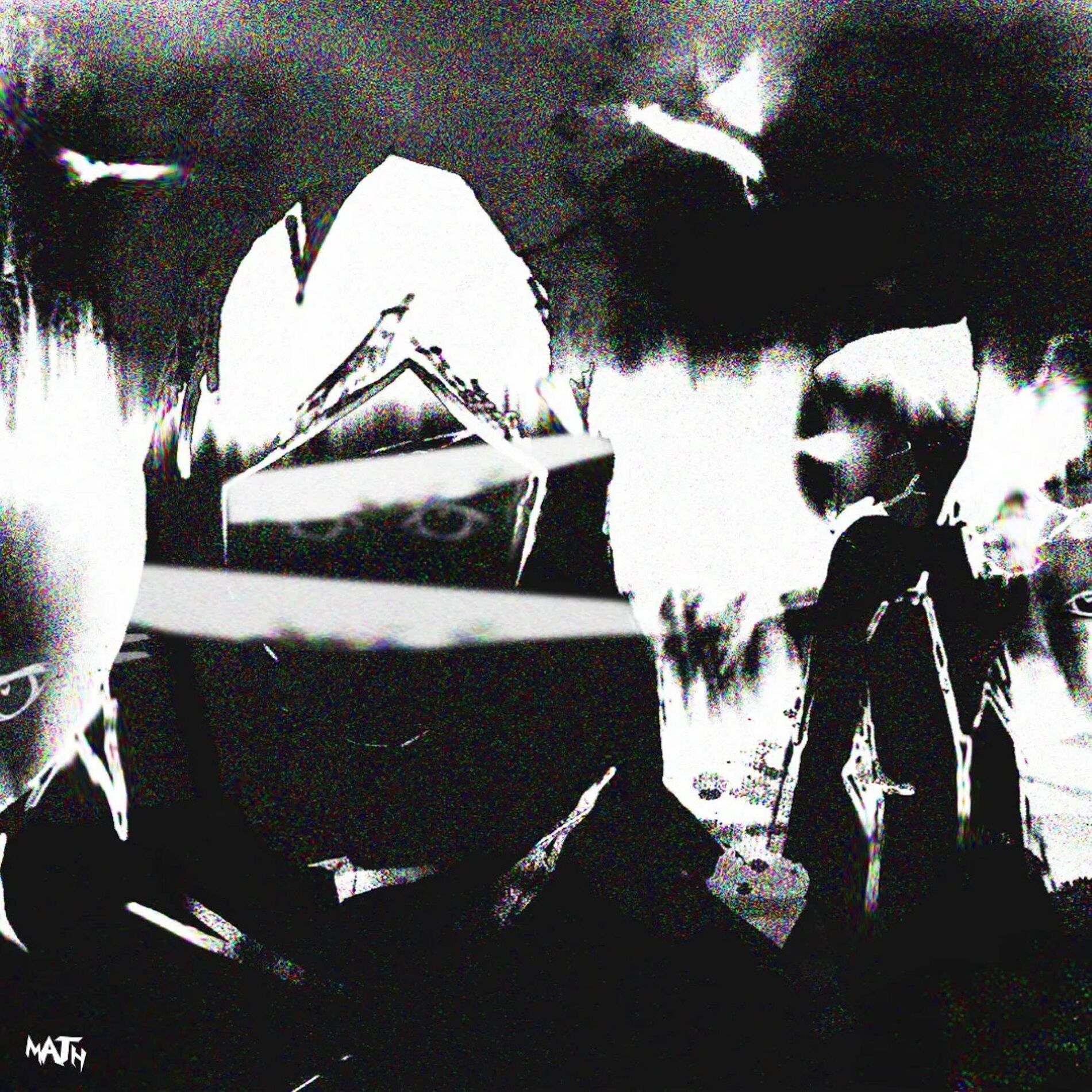 Album cover of Fantôme (feat. Dinnomo)