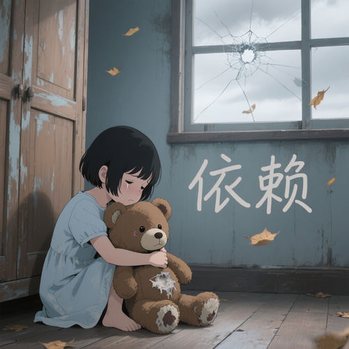 离开我的依赖（你走得多痛快）