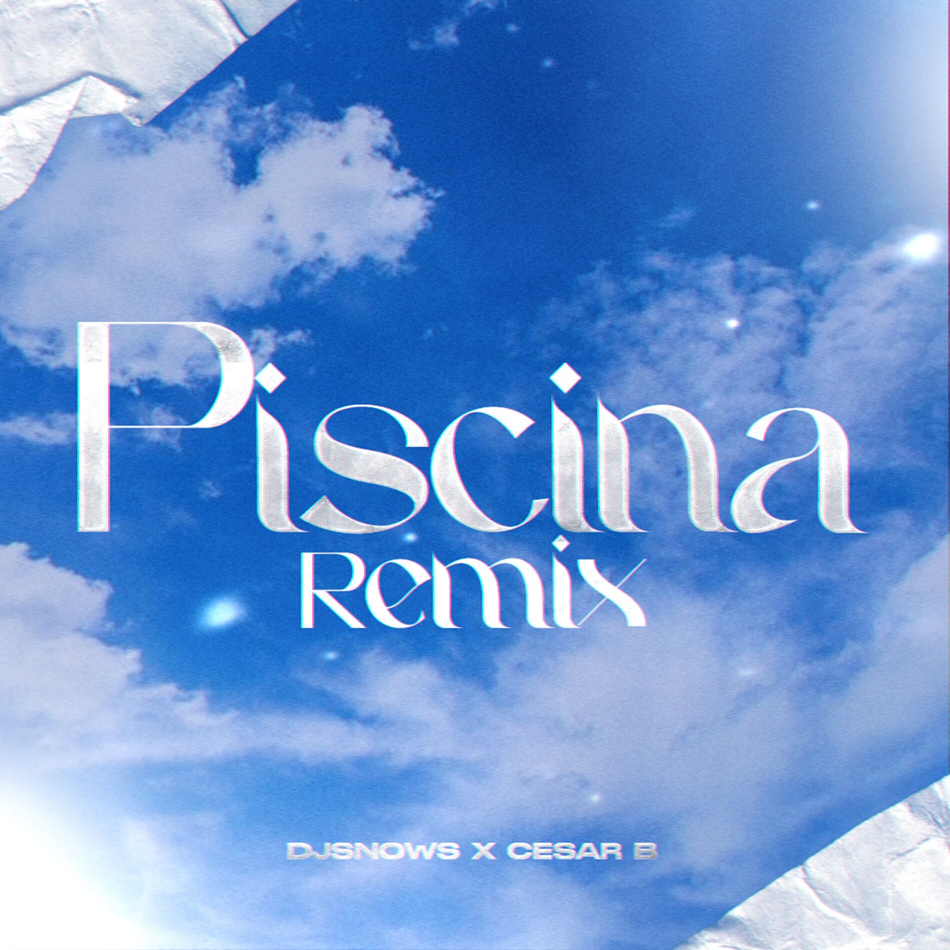 Album cover of Piscina (Remix)